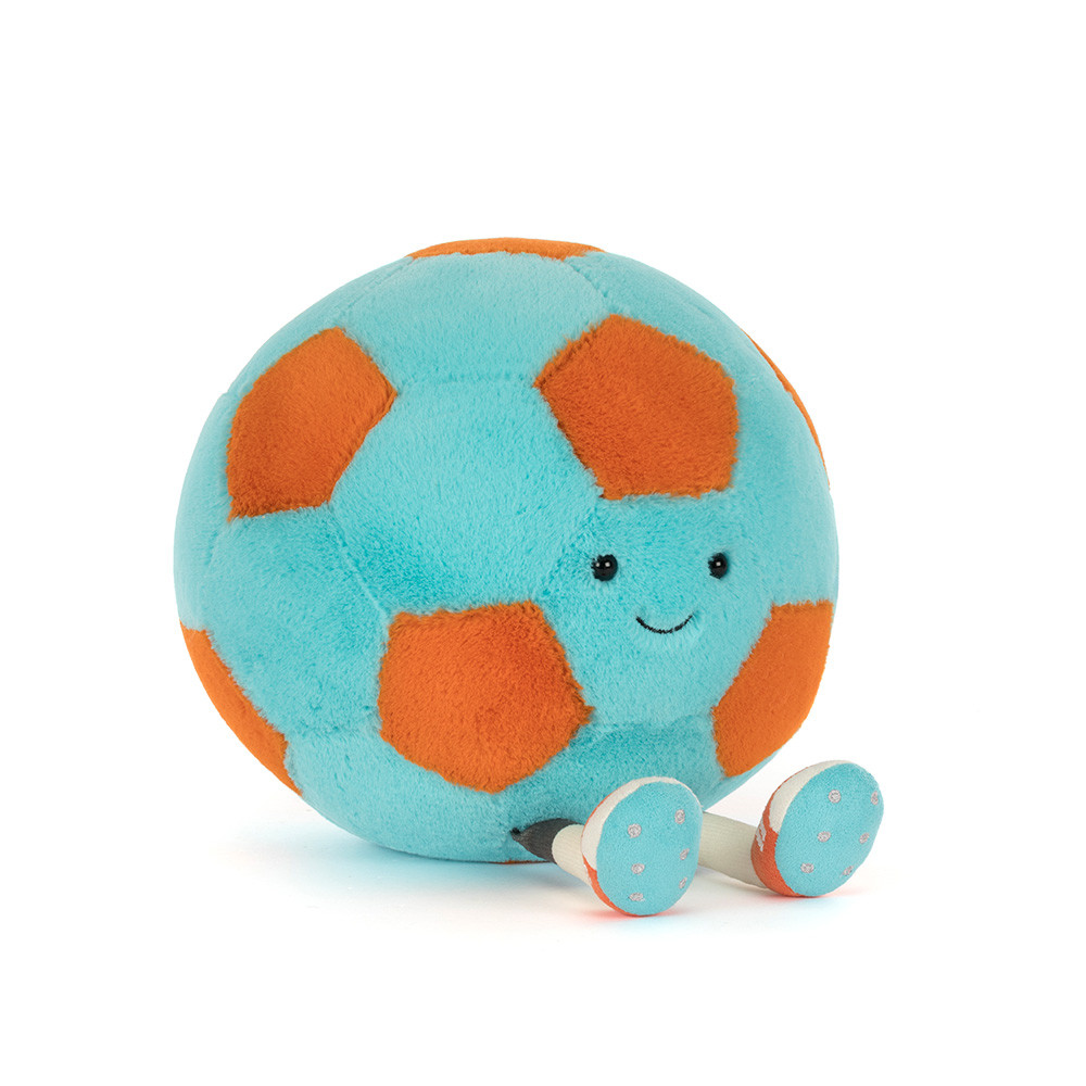 JELLYCAT - AMUSABLES JELLICAT SOCCER BALL