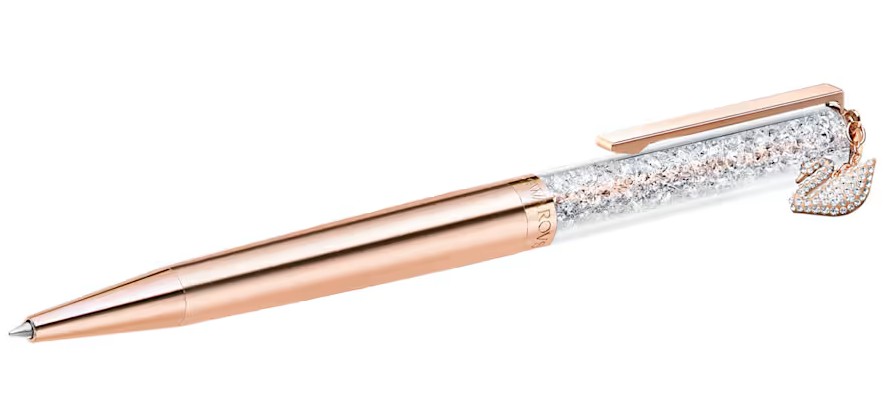 SWAROVSKI - STYLO À BILLE CRISTALLIN