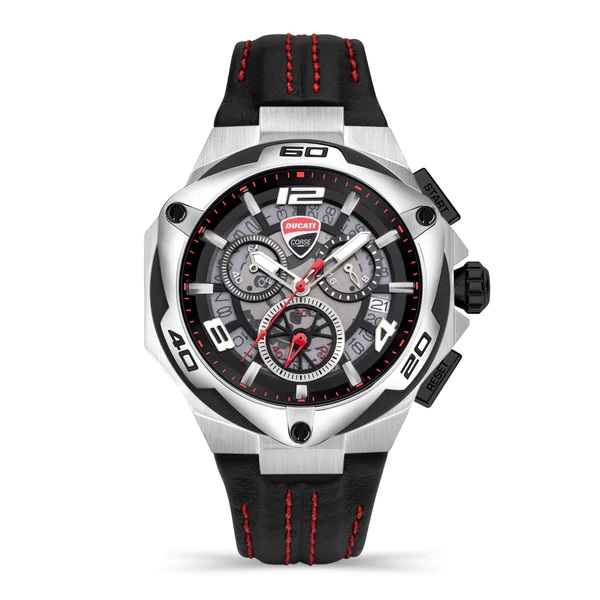 MONTRE DUCATI CORSE MOTORE