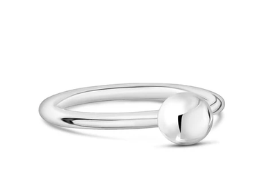 ARZ STEEL - BAGUE INOX GR:8