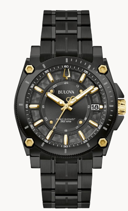 BULOVA -&nbsp; MONTRE CADRAN ICON