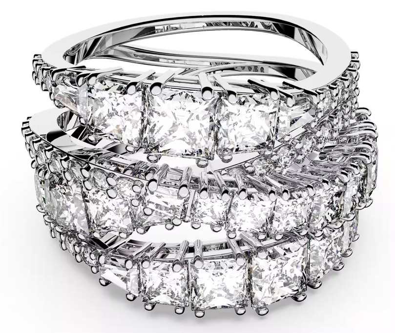 SWAROVSKI - BAGUE HYPERBOLA
