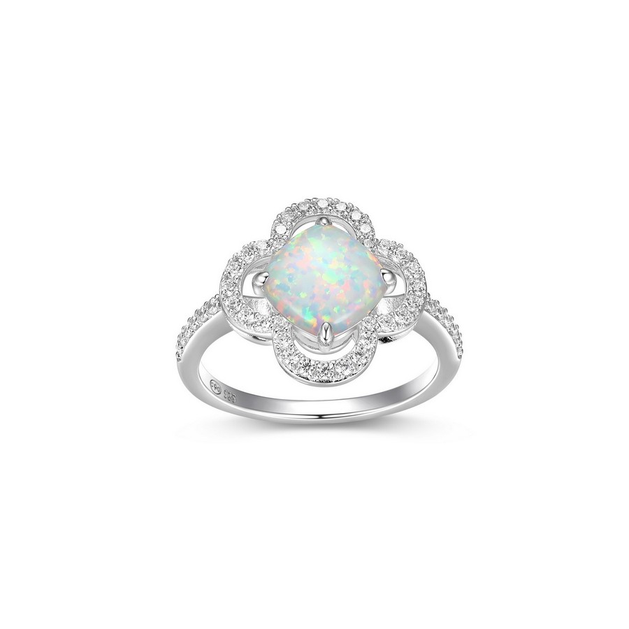 CHARLES GARNIER - BAGUE OPALE
