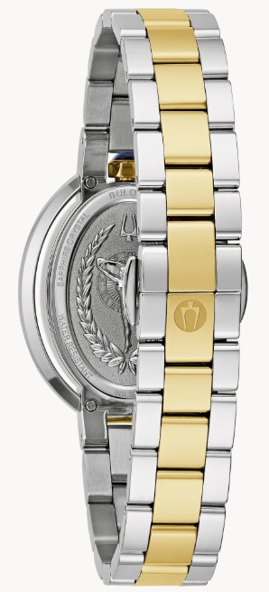 BULOVA - MONTRE RUBAIYAT