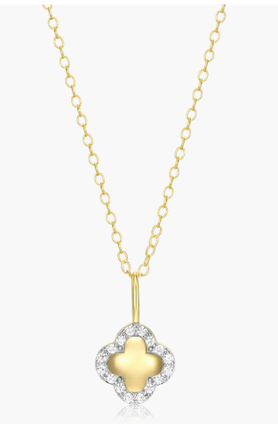 MONTE LUNA - CHAINE OR DIAMANT DE LABO