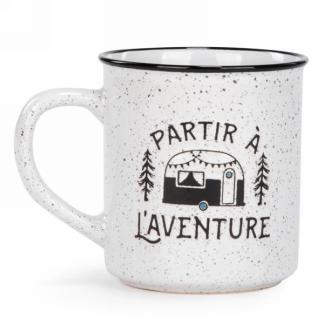 TASSE - PARTIR À L