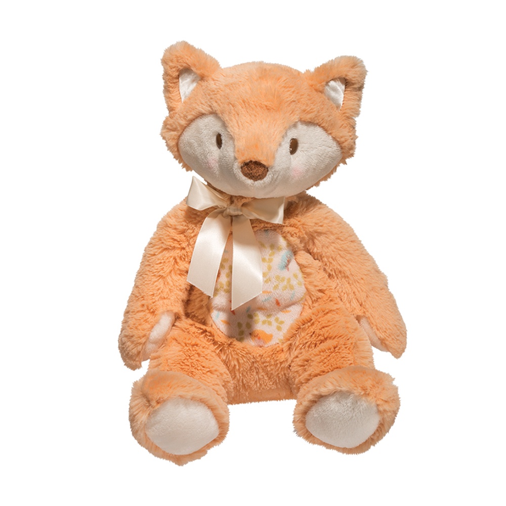 PELUCHE RENARD PLUMPIE