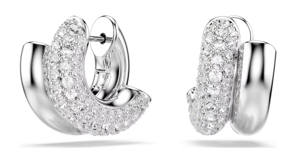 SWAROVSKI - BOUCLES D