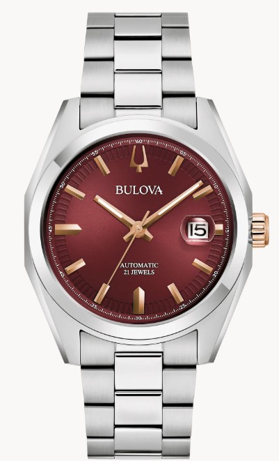 BULOVA -&nbsp; MONTRE SURVEYOR