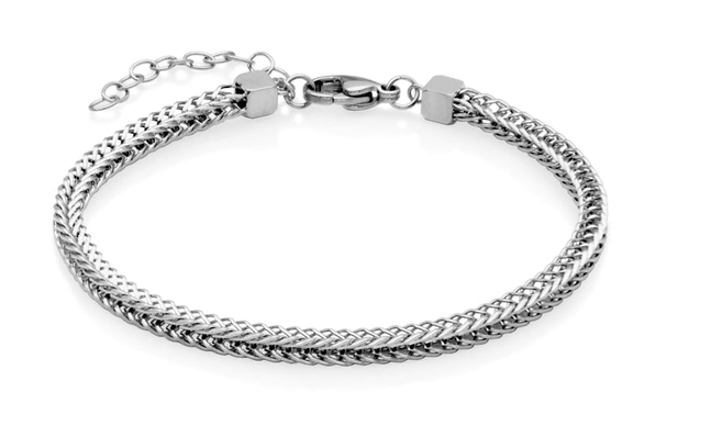STEELX - BRACELET CHAINE