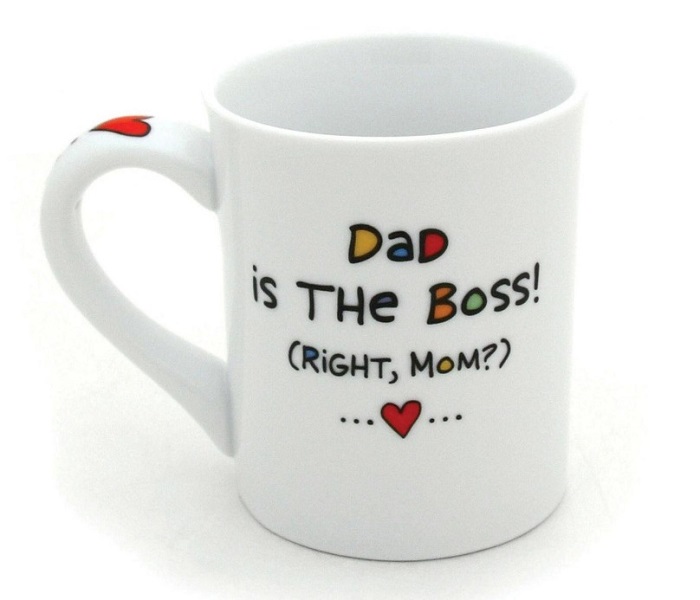 TASSE DAD