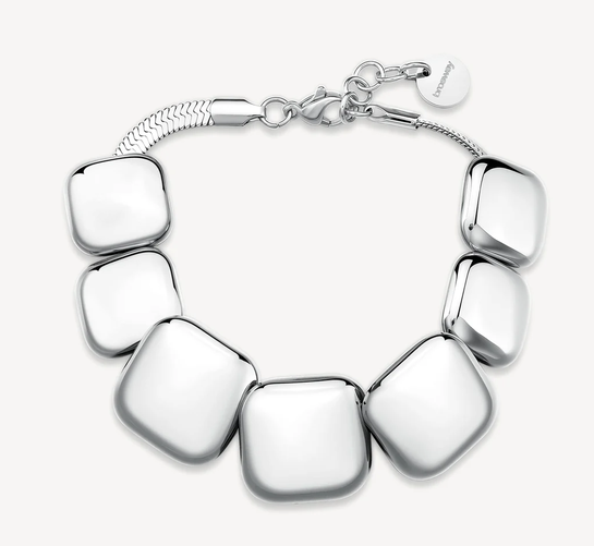 BROSWAY - BRACELET MUSE ARGENT 