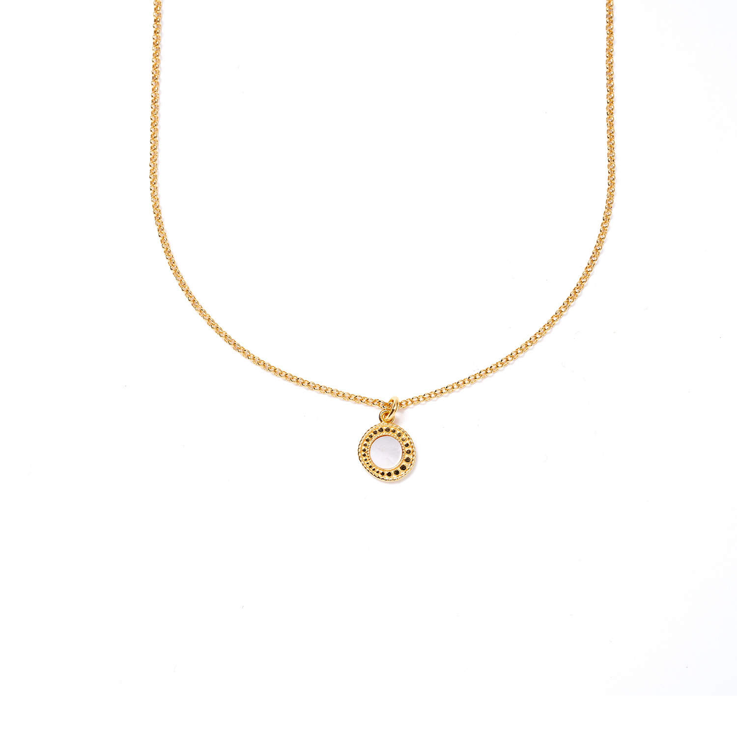 COLLIER BEBLUE (BE GUIDED) 