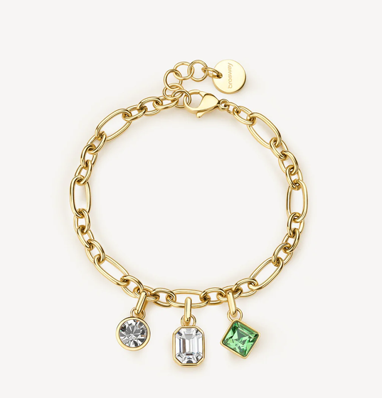 BROSWAY - BRACELET SYMPHONIA OR