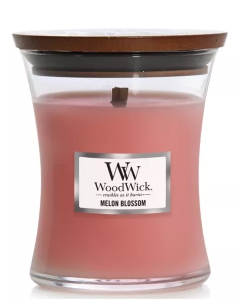 MELON BLOSSOM- WOOD WICK