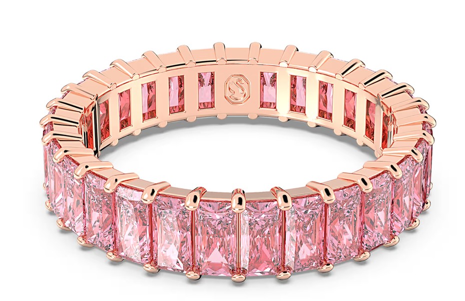 SWAROVSKI - BAGUE MATRICIELLE
