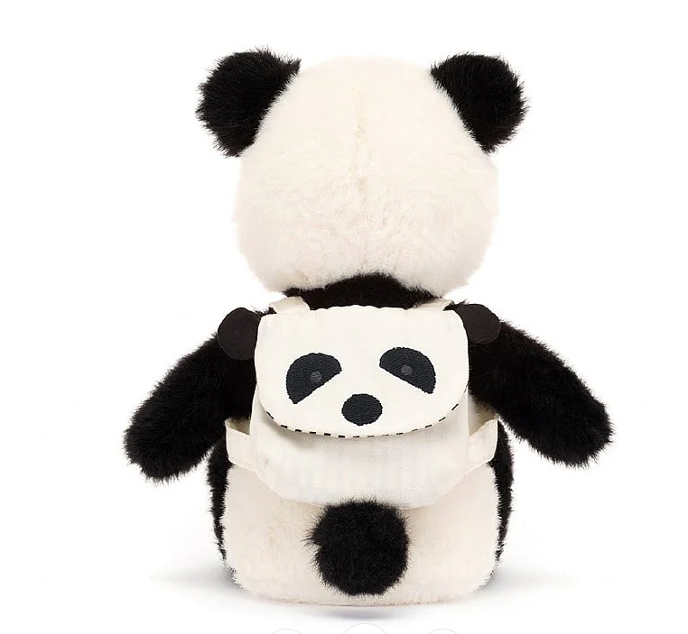 JELLYCAT - BACKPACK PANDA