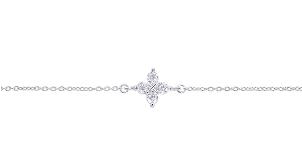 MIA - BRACELET ARGENT