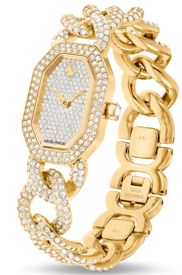 SWAROVSKI - MONTRE À CHAINE DEXTERA