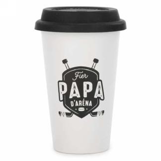TASSE DE VOYAGE - PAPA D