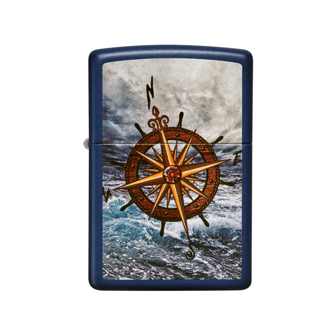 ZIPPO - BOUSSOLE DE BATEAU