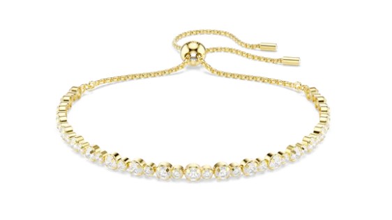 SWAROVSKI - BRACELET DE TENNIS