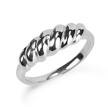 MIA - BAGUE ARGENT GR:5