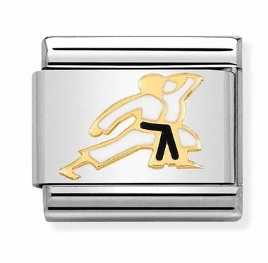NOMINATION - KARATÉ OR 18K