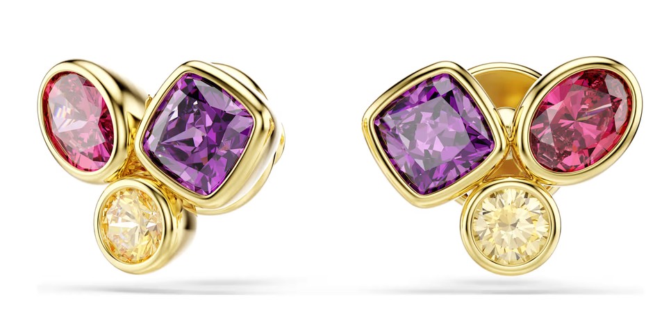 SWAROVSKI - BOUCLES D