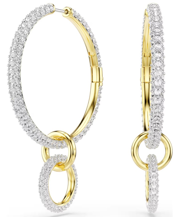 SWAROVSKI - BOUCLES D