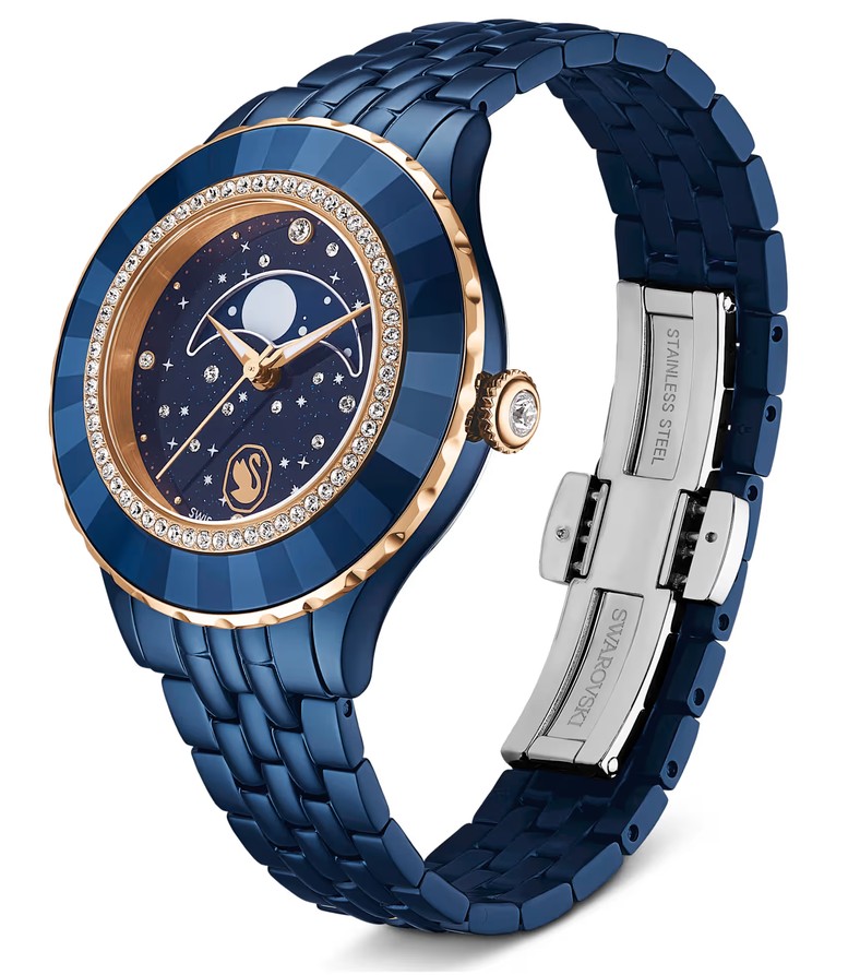 SWAROVSKI - MONTRE LUNE OCTEA