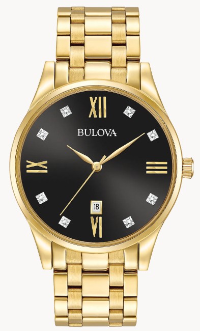 BULOVA - MONTRE CLASSIC