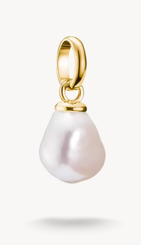THOMAS SABO - PENDENTIF CHARM PERLE 