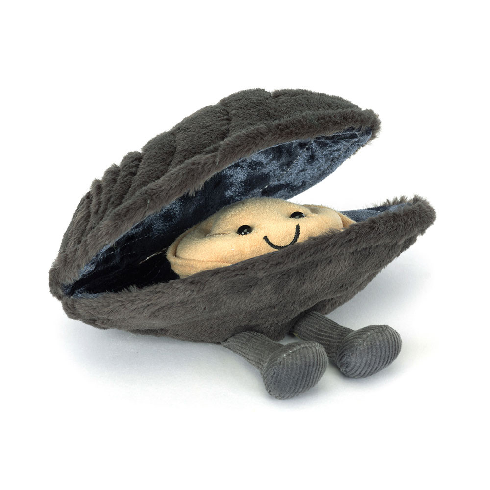 JELLYCAT - AMUSEABLES MICHELLE MUSSEL