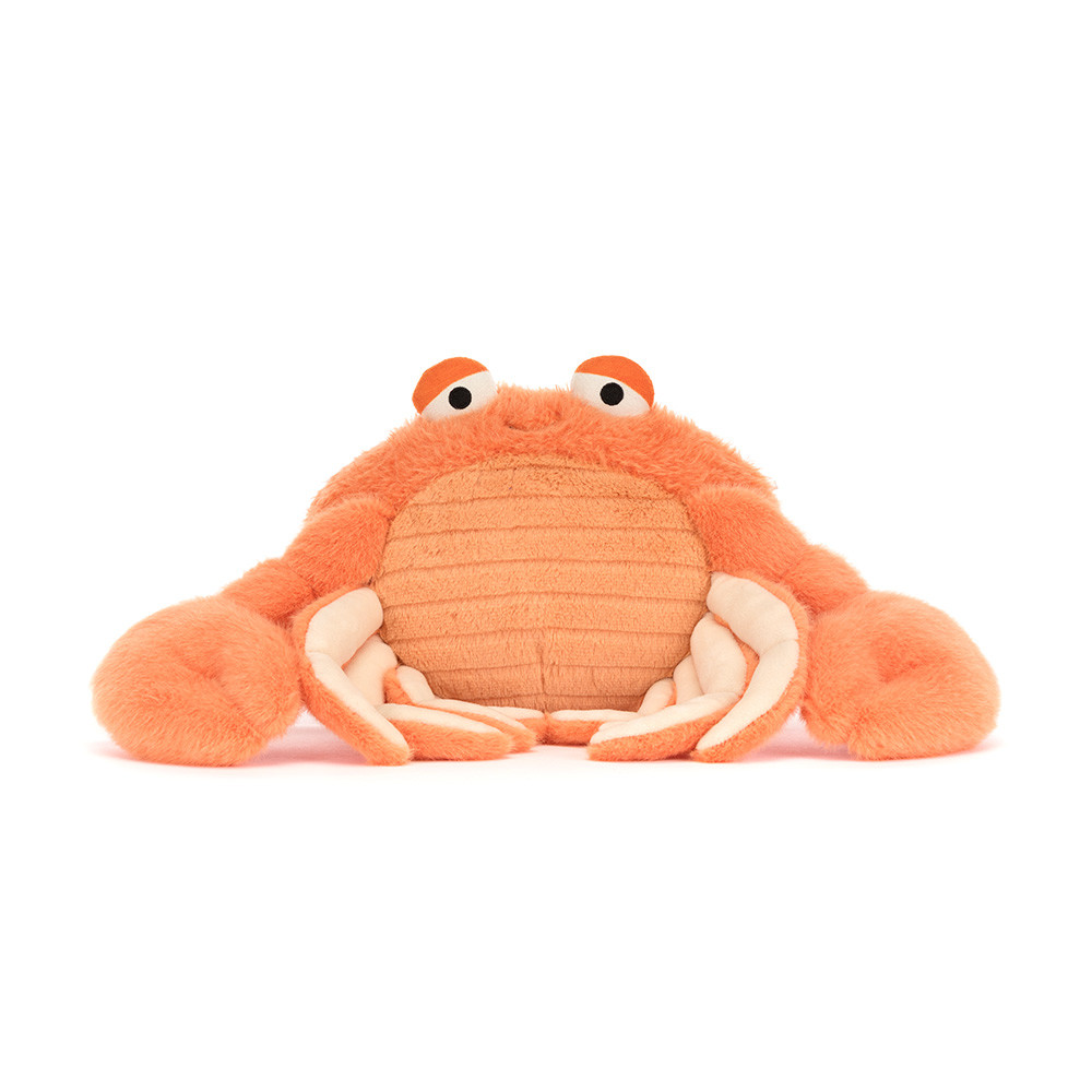 JELLYCAT - PINCHSNAP CRABE