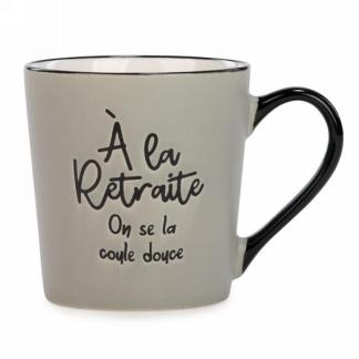 TASSE - À LA RETRAITE 