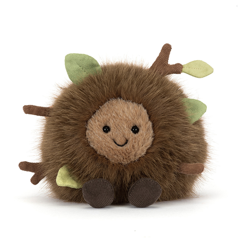 JELLYCAT - AMUSABLES MULSHI WOODLAND FLOOR