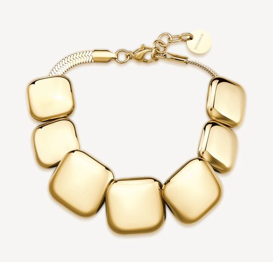 BROSWAY - BRACELET MUSE OR