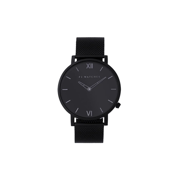 MONTRE LUNE SOMBRE - FJ WATCHES