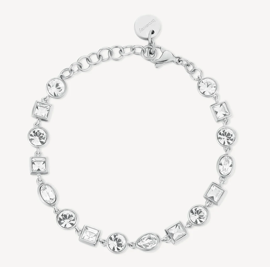 BROSWAY - BRACELET ARGENT CZ