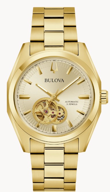 BULOVA - MONTRE SURVEYOR
