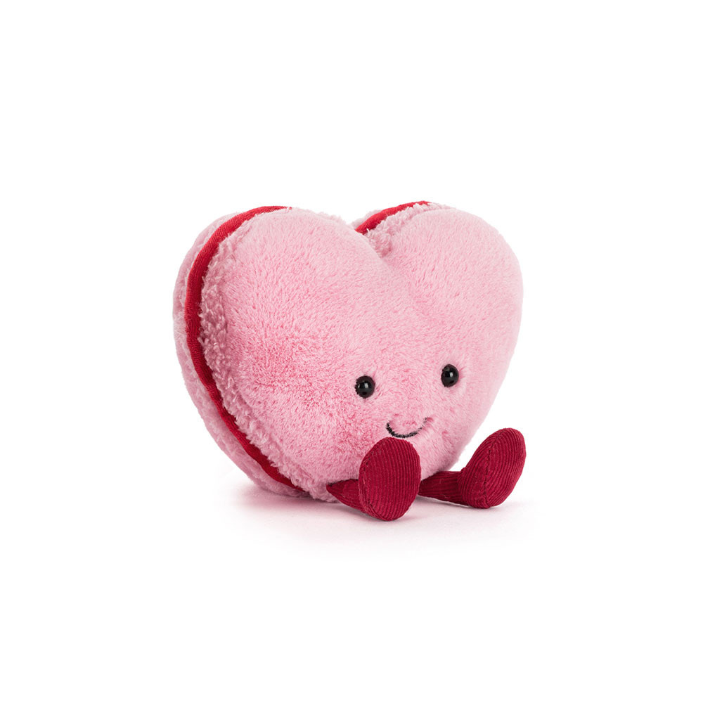 JELLYCAT - AMUSABLES COLETTE COEUR MACARON