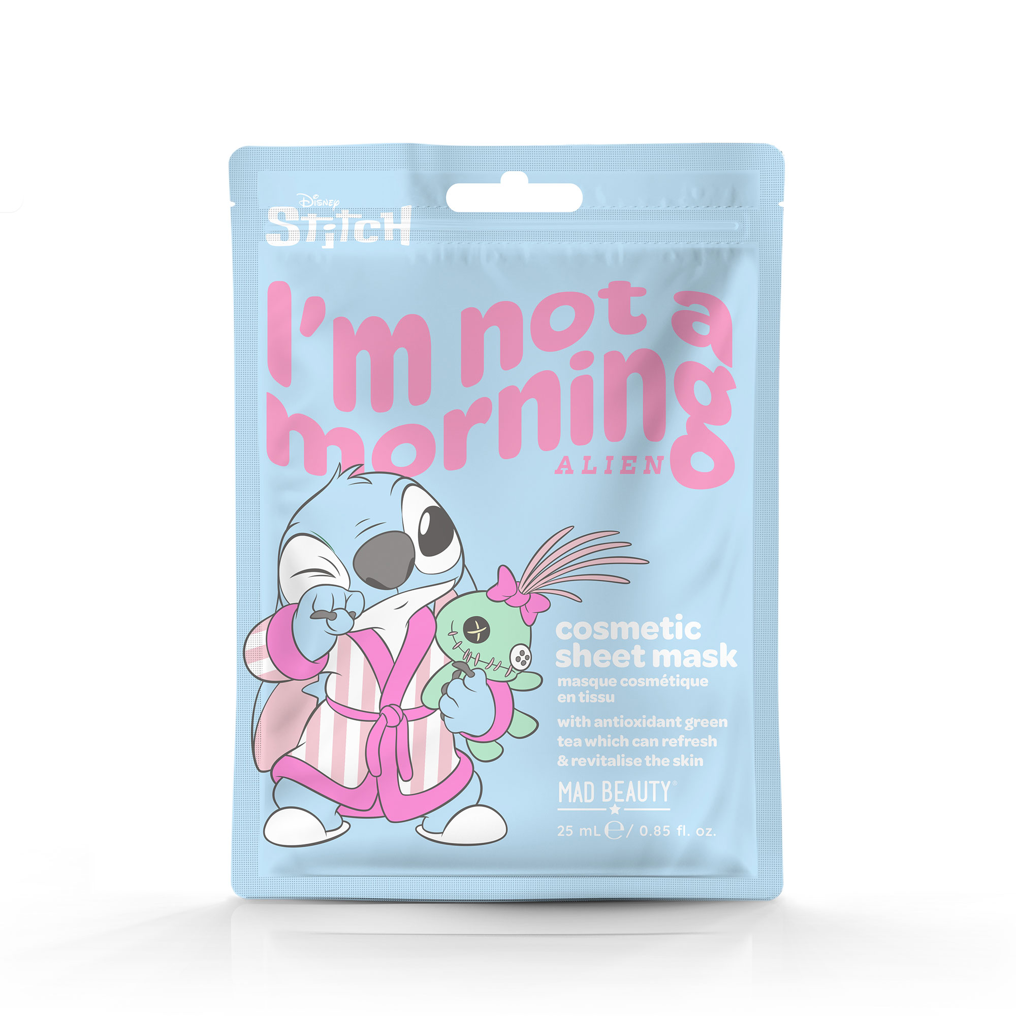 MAD BEAUTY - STITCH MASQUE POUR LE VISAGE