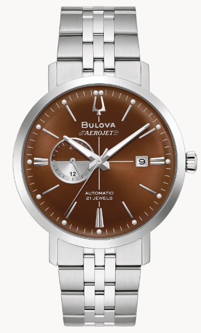 BULOVA - MONTRE AEROJET