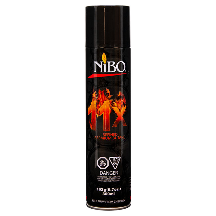 NIBO - PREMIUM BUTANE 