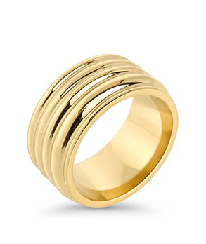 MIA - BAGUE JONC OR GR:7