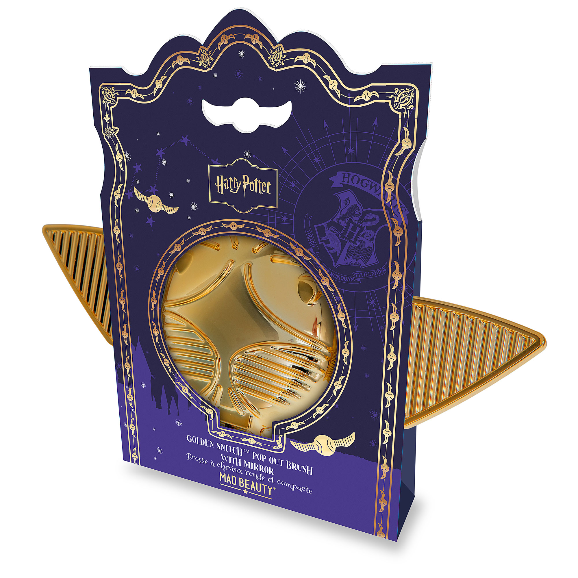 MAD BEAUTY - HARRY POTTER SNITCH POP TWIST 