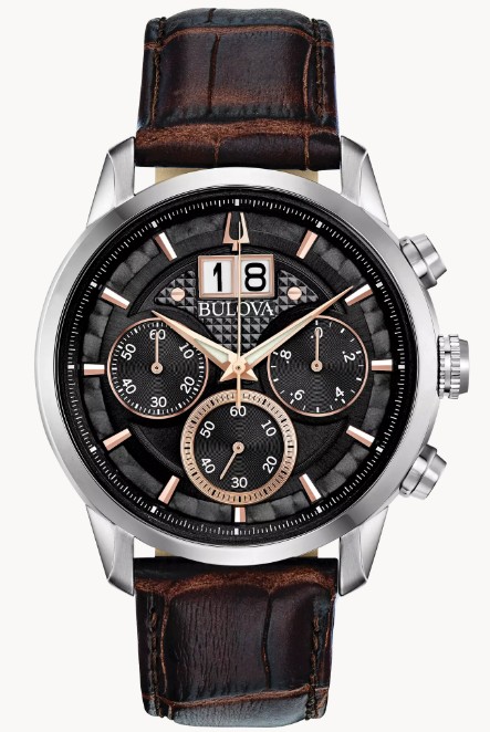BULOVA - MONTRE SUTTON