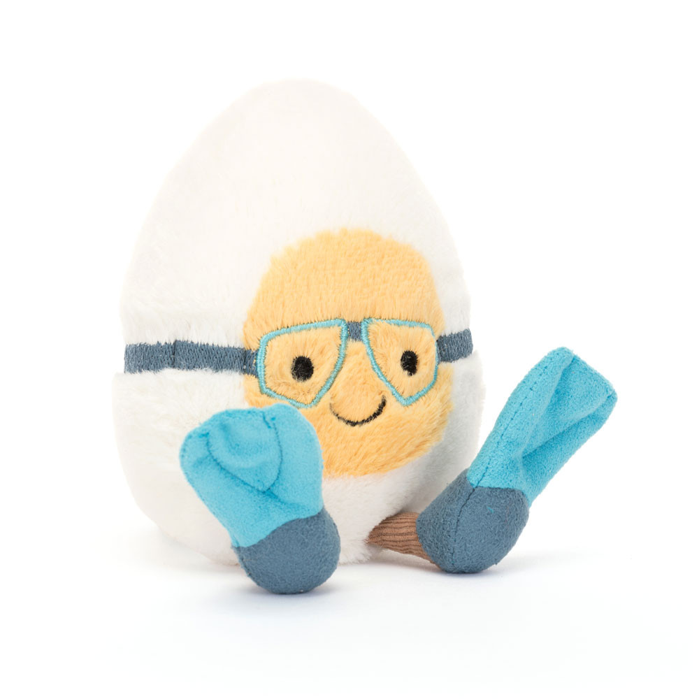 JELLYCAT - SCUBA EGG