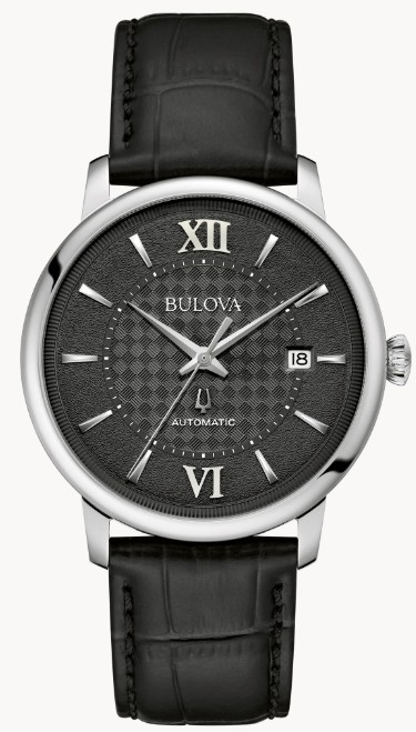 BULOVA -&nbsp; MONTRE HUDSON